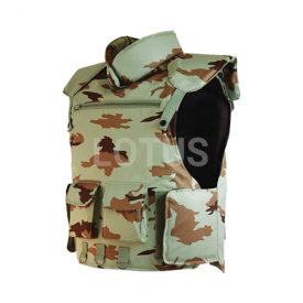 Ground Force Armored Vest