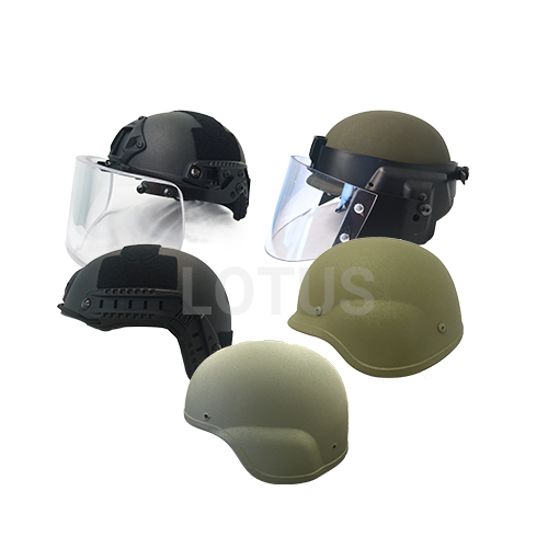 Ballistic Helmet Series