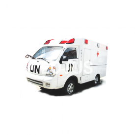 Ambulance de sauvetage