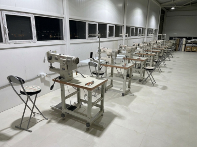 lotus factory facility