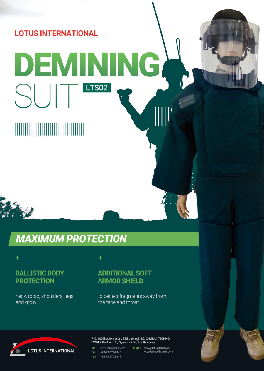 DEMING SUIT