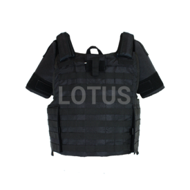 Quick Release Bulletproof Vest