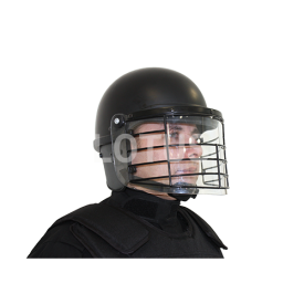 Helmet anti-rusuhan