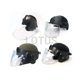 Ballistic Visor Series