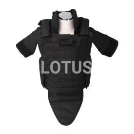 Quick Release ballistic Vest